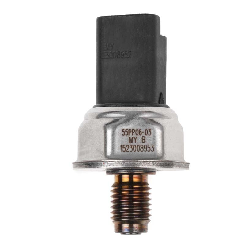 Fuel Rail Pressure Sensor For Citroen C1 C2 C3 C4 Xsara Berlingo Dispatch Picasso 1.4 1.6 HDI 55PP06-03 96.582.278.80 1920GW