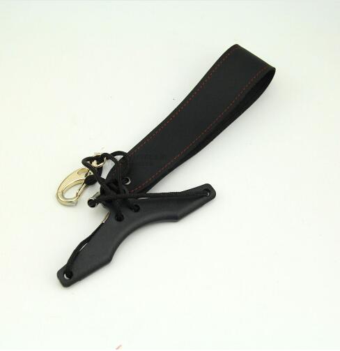 1Pcs Verstelbare Alto Sax Saxofoon Schouderriem Harnas Junior Deluxe