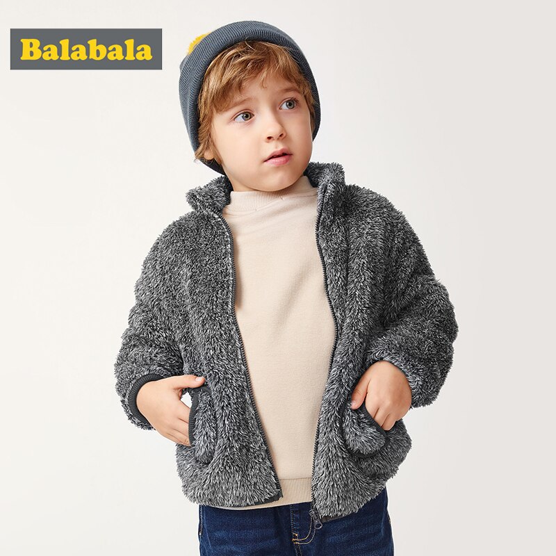 Vêtement d'extérieur pour filles automne et hiver nouvelle veste pour enfants vêtements polaire veste chaude décontractée marée