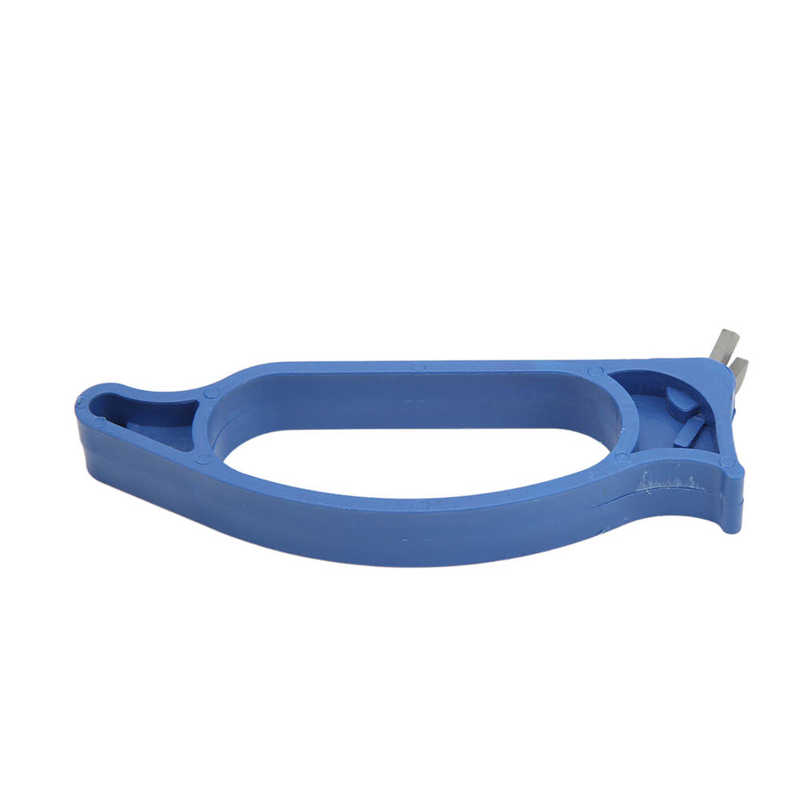 Ice Auger Sharpener High Hardness Auger Tool Sharpener for Ice Fishing Accessories