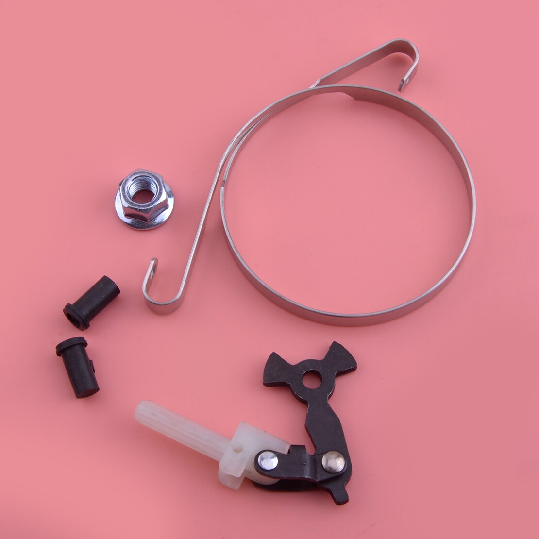 503890802 1 Set Clutch Cover Brake Band Reparatie Kit 537043001 503855201 Fit Voor Husqvarna 445 445e Ii 450e Ii 450 rancher 455e