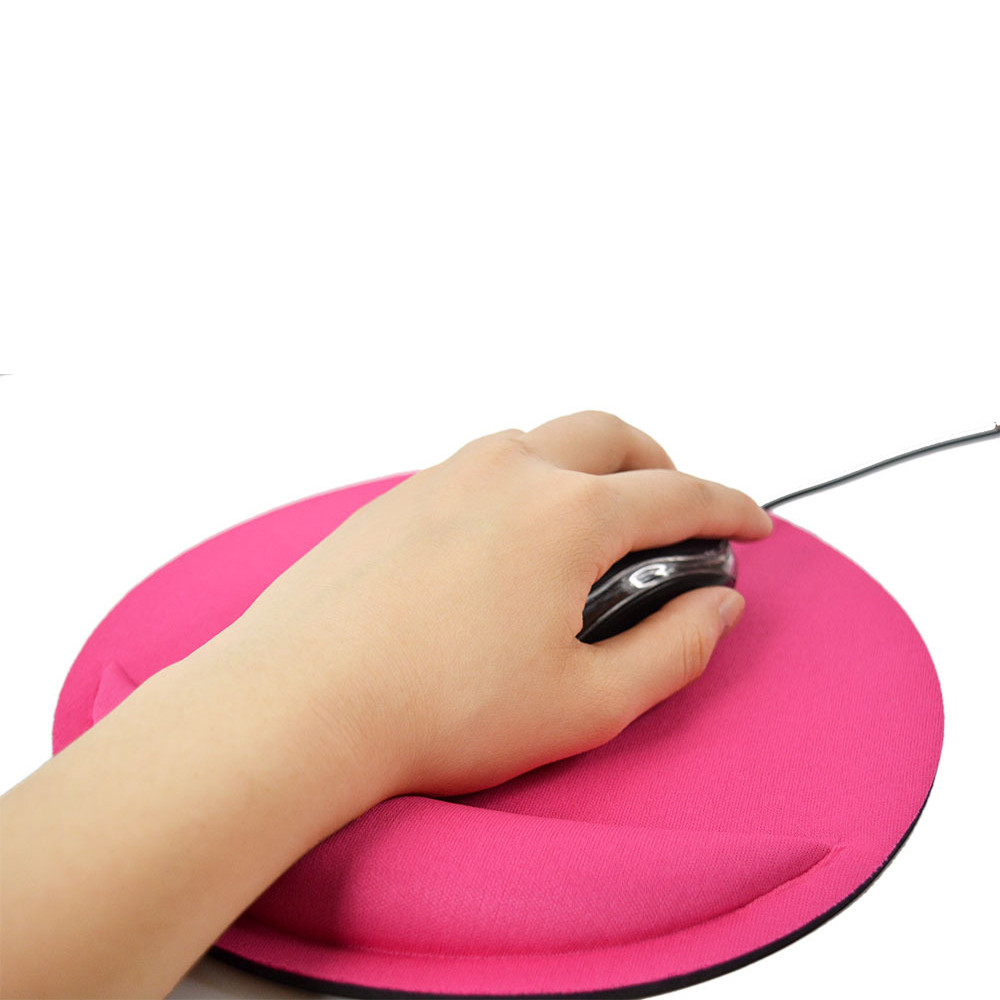 Audimi Gel muismat met polssteun steun muismat antislip rubberen