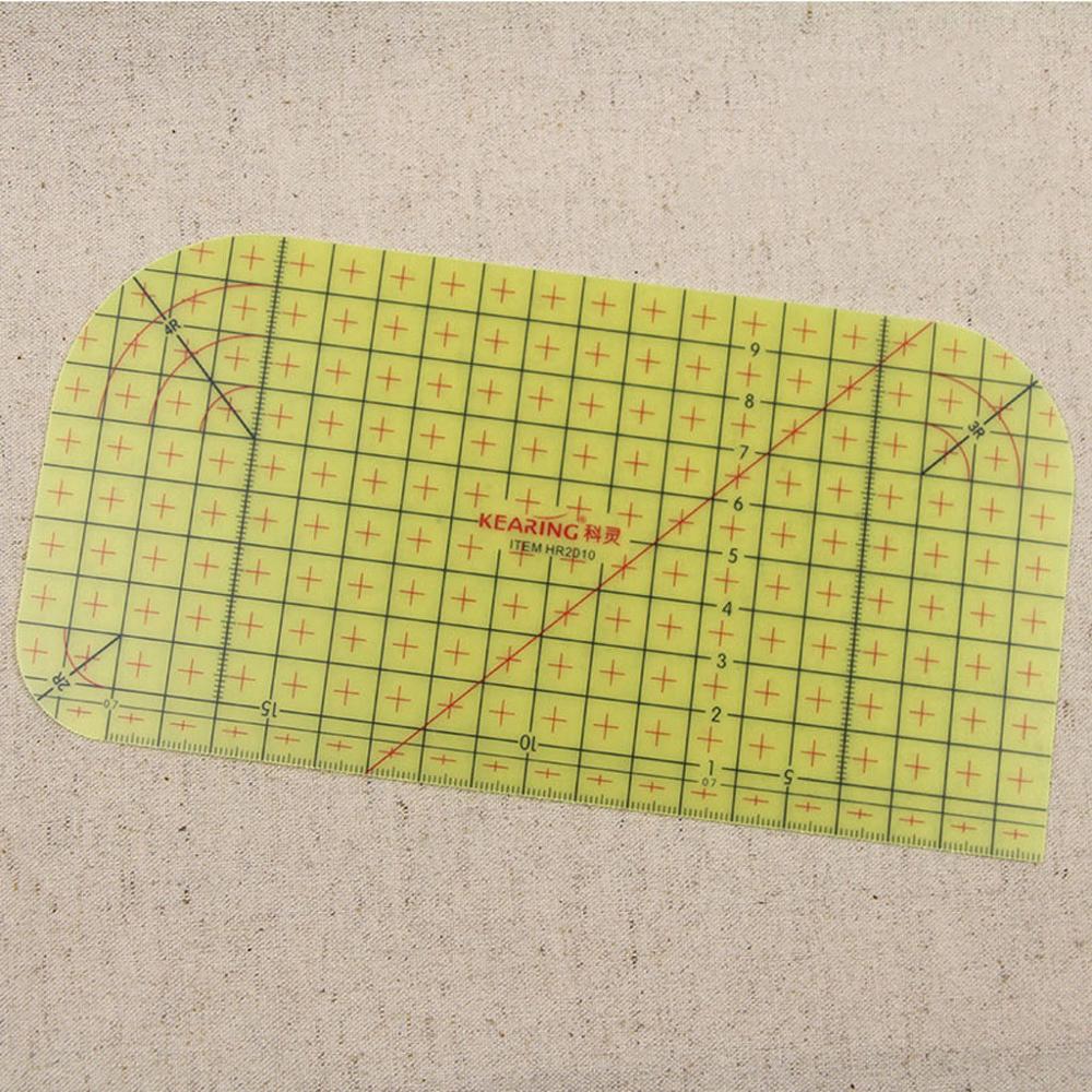 Tabla de planchar regla Patchwork Mat Pad Sastre Craft Diy suministros de costura herramienta de medición tabla de planchar cojín #604