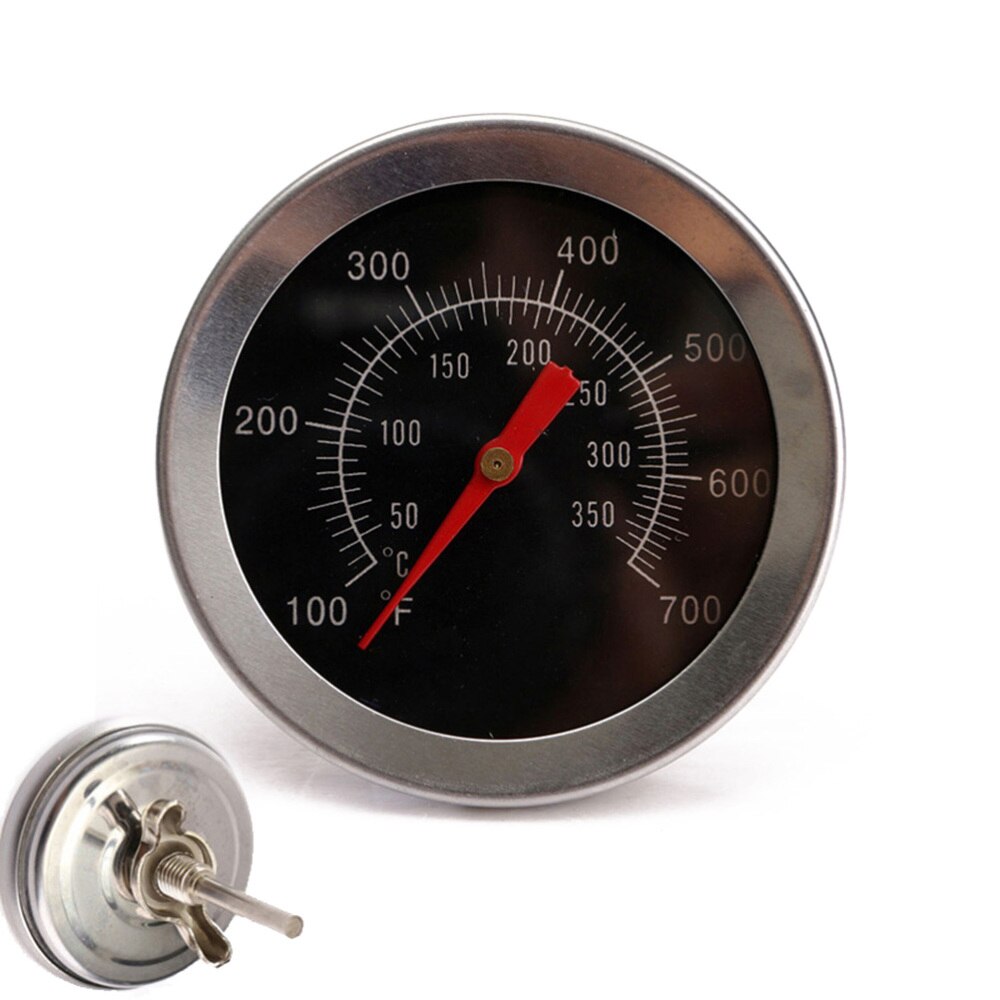 Termómetro de acero inoxidable para barbacoa y carne, termómetro para carne, indicador de temperatura, sonda de cocina para alimentos, utensilios domésticos de cocina