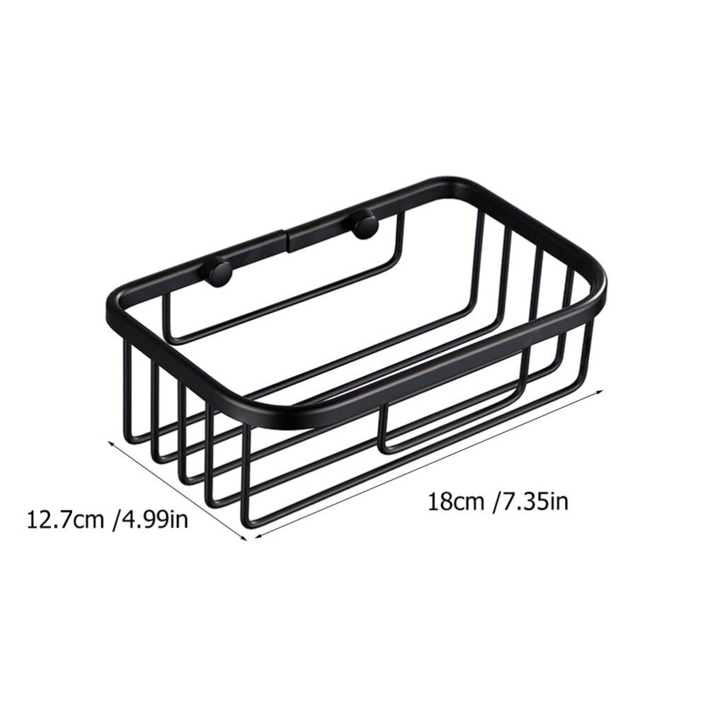 1PC No Punching Tissue Box Suction Cup Toilet Paper Towel Holder for Home