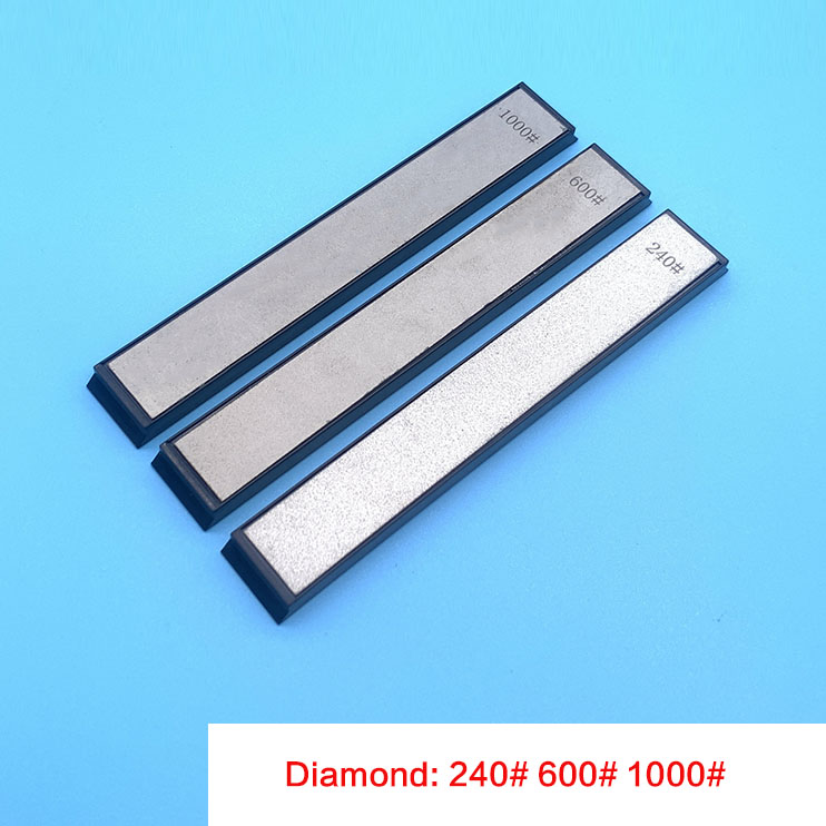 Diamant Poliert stein messer schärfer Festen winkel schärfen stein diamant schleifstein rand Haushalts spitzer küche werkzeuge: Freier Raum