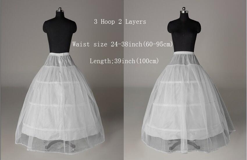 Ball Gown Adult Women White Petticoat Slip Puffy Bridal Petticoat Underskirt Crinoline Cage for Wedding Dress Vestido De Novia
