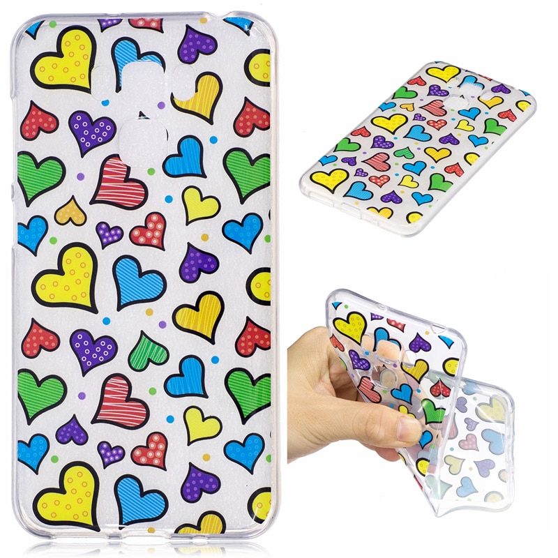 Case for ASUS ZC553KL Zenfone 3 Max ZC553 ZC 553 KL 553KL Phone Case for ASUS X00DD X00DDA XOODD ASUS_X00DD Frame Cover TPU