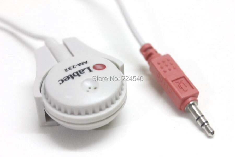 Genuine FOR Labtec AM-232 3.5MM Monitor Microphone with 8&#39; Shielded Cord