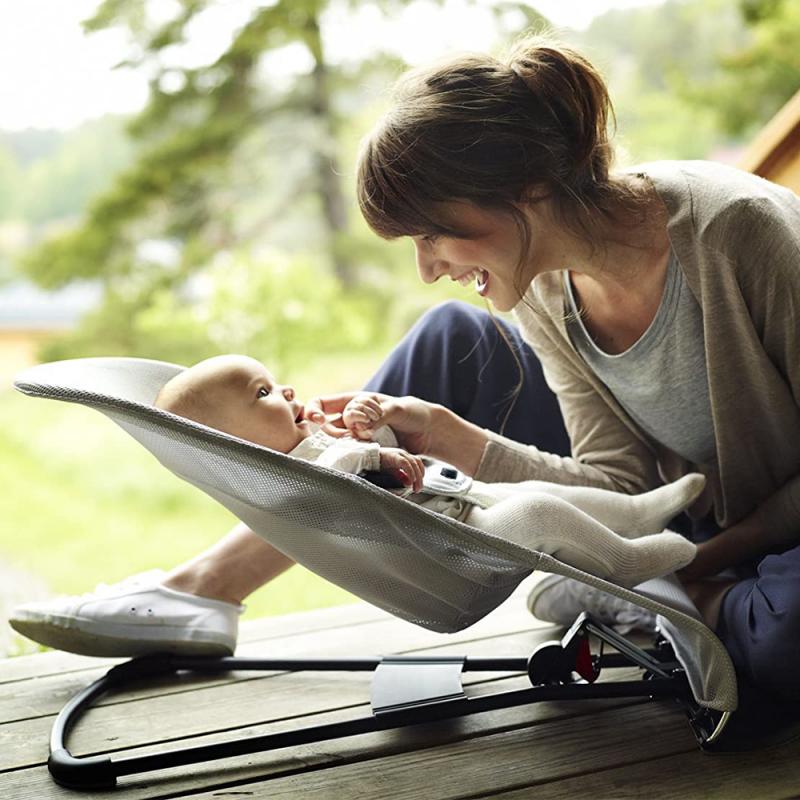 Baby Baby Schommelstoel Bijpassende Baby Pop Winkelwagen Schakelaar Puzzel Muziek Bel Speelgoed Beugel Draaibank Veiligheid Seat Wieg Opknoping Speelgoed Hwc
