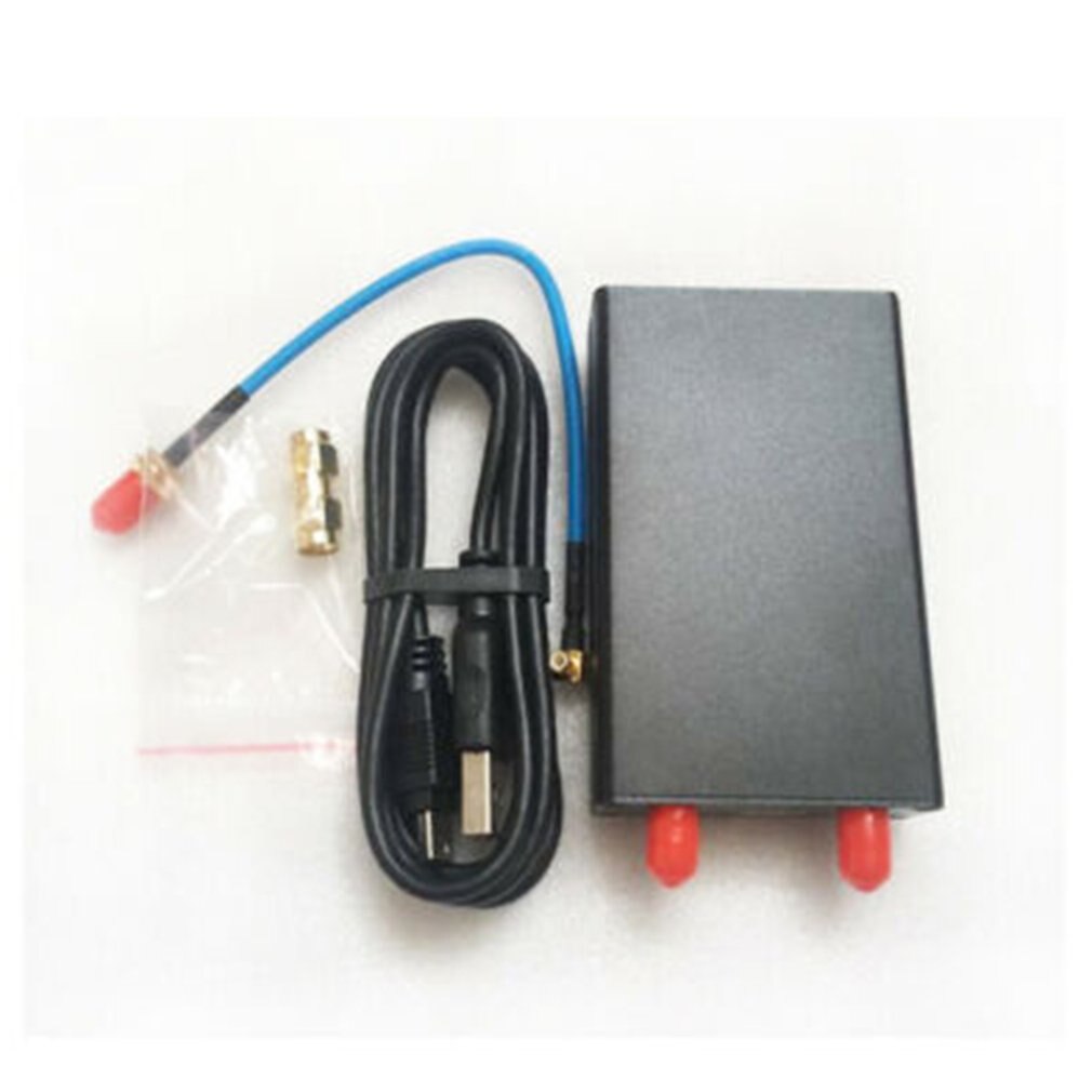 150K-30MHZ HF Upconverter robić odbiornika RTL2383U SDR z aluminiowa obudowa UPCONVETER z kablem danych USU