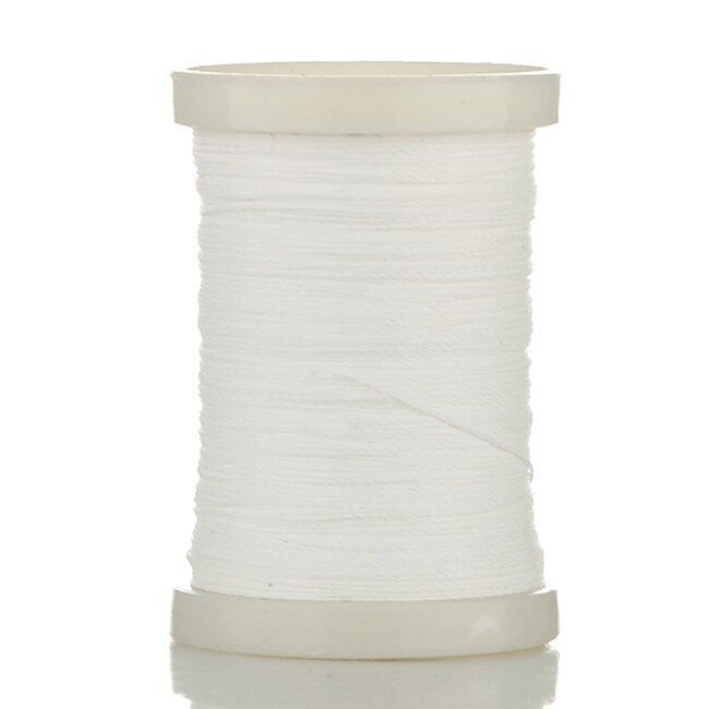 1spool/pack 165yards polyester fiber rod guide ring tying braided wire thread rod DIY build guide refit repair modify rod guides: color 1