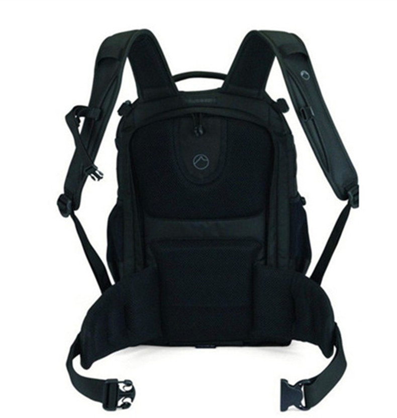 Lowepro-Sac pour appareil photo reflex numérique Flipside 400 AW, sac photo, sacs à dos, housse tous temps