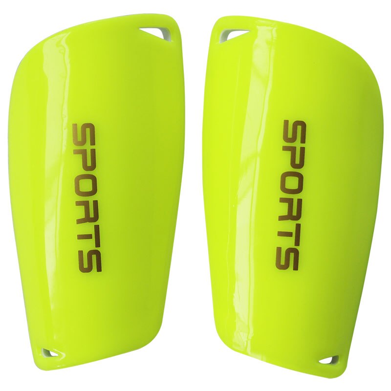 Soccer Shin Guards Football Shin Pads Socks for Sports Shin Protector Leg Support For Kids Adult: green / M