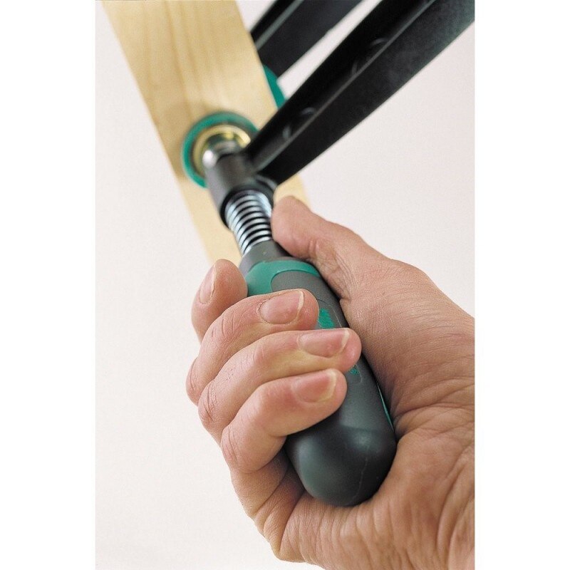 Wolfcraft 3612000-Sz 80-450 Sergeant Schroef 80 Mm Lange 80 / 450 Mm