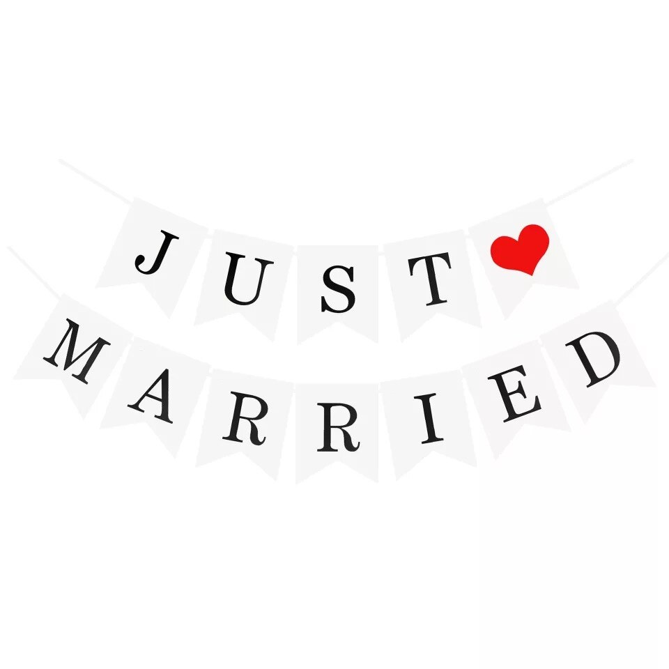 Happy Anniversary Banner White Banner for Wedding Anniversary Party Decorations Supplies: Fluorescence Yellow