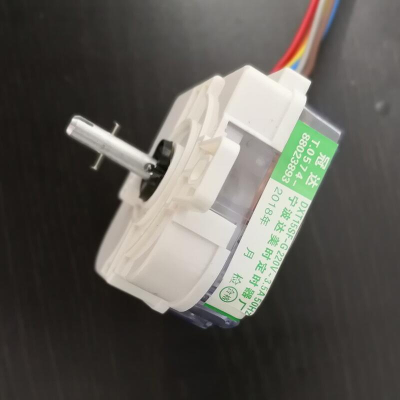 6 wires Washing Machine Parts timer 15 minute DXTSF-G 220V 3.5A shaft 2.4cm height
