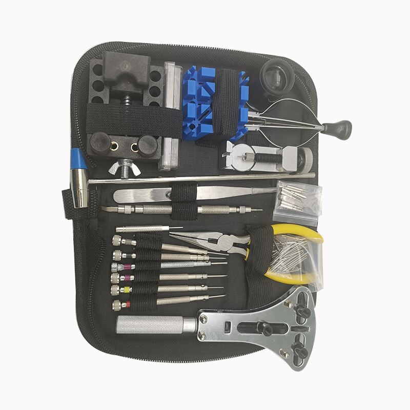 Watch tools link tool strap adjusters strap intercept combinations, watch case opening tool indicator screwdriver: set110