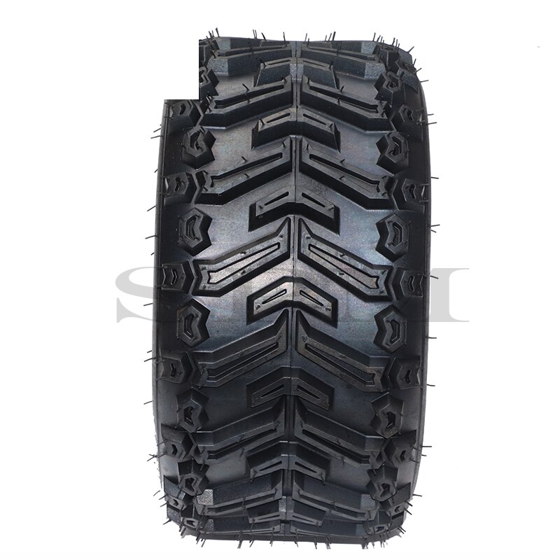 16X8-7 (200/55-7) Kart Auto pièces 7 pouces ATV pneus 16X8.00-7 16*8-7 autoroute pneu tout-terrain pneus de roue résistant à l'usure