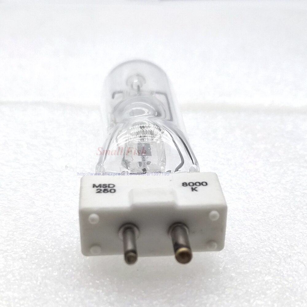 Disko Lampe Dj Bühne Licht Lampe MSD 250/2 MSD250W Watt 90V MSR Birne