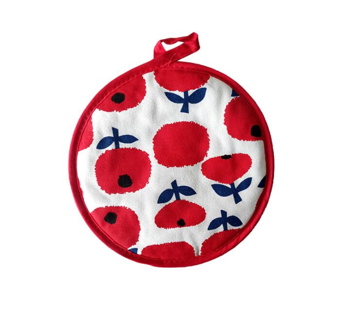 1Pcs Ovenwant Magnetron Koken Handschoenen Keuken Potholder Heet Oppervlak Handler Dikke Isolatie Oven Handschoenen: A003