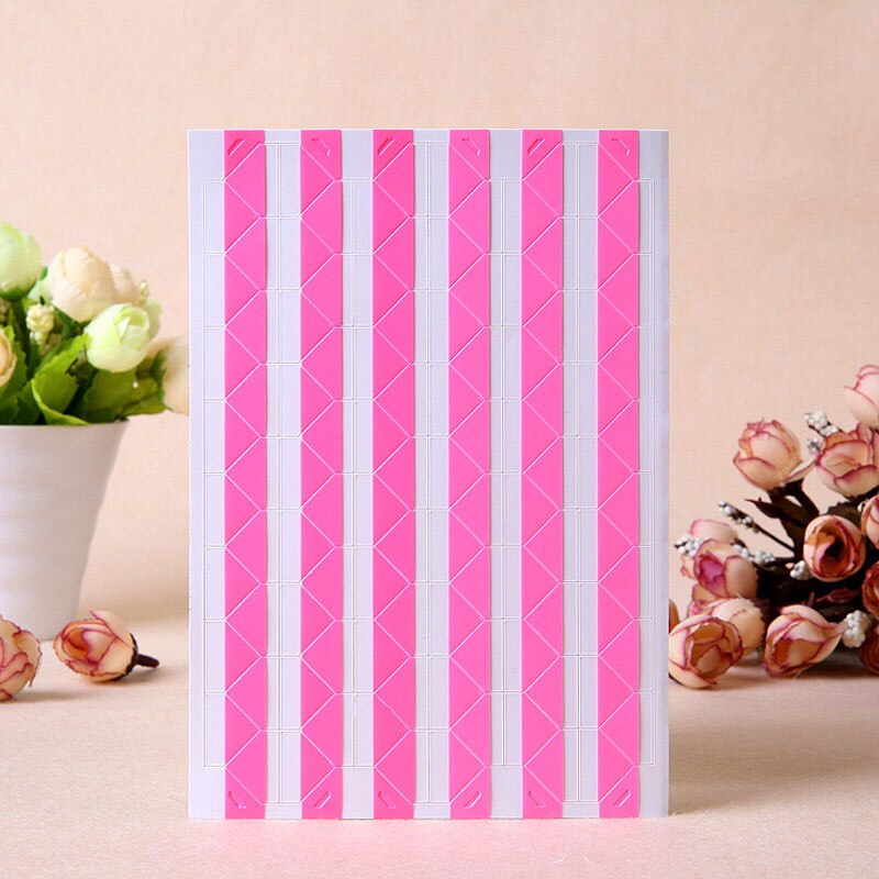 1 Set Foto Hoek Stickers Albums Decor Foto Corner Protector Pvc Frame Scrapbooking Decoraties 102 Pcs: 10