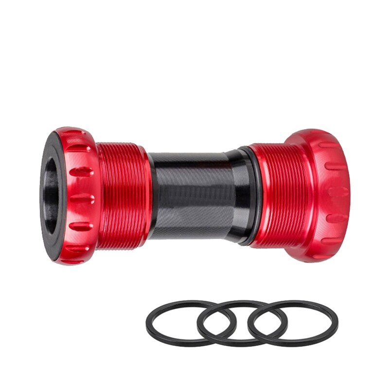 Kranklager Sram / Prowheel 24mm GXP 22mm - Aluminium Legering: RÃÂ¸d