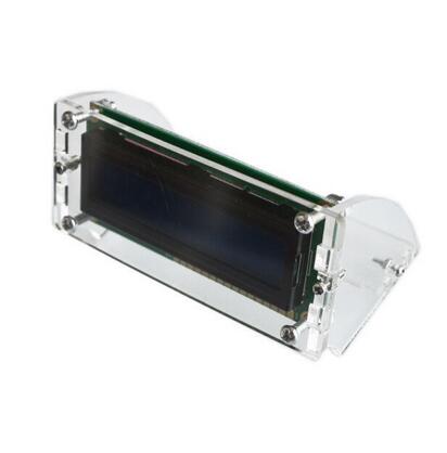 LCD 1602 5 V 1602 lcd-scherm LCD1602 shell case houder (geen met 1602 LCD)