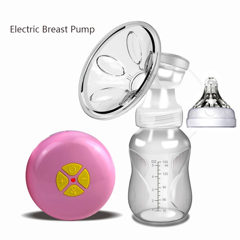 Baby Feeding Electric Breast Pump Pumps Breast Reliever Tire Lait Tiralatte Mothers' Milk Feeding Necessities Humalastor