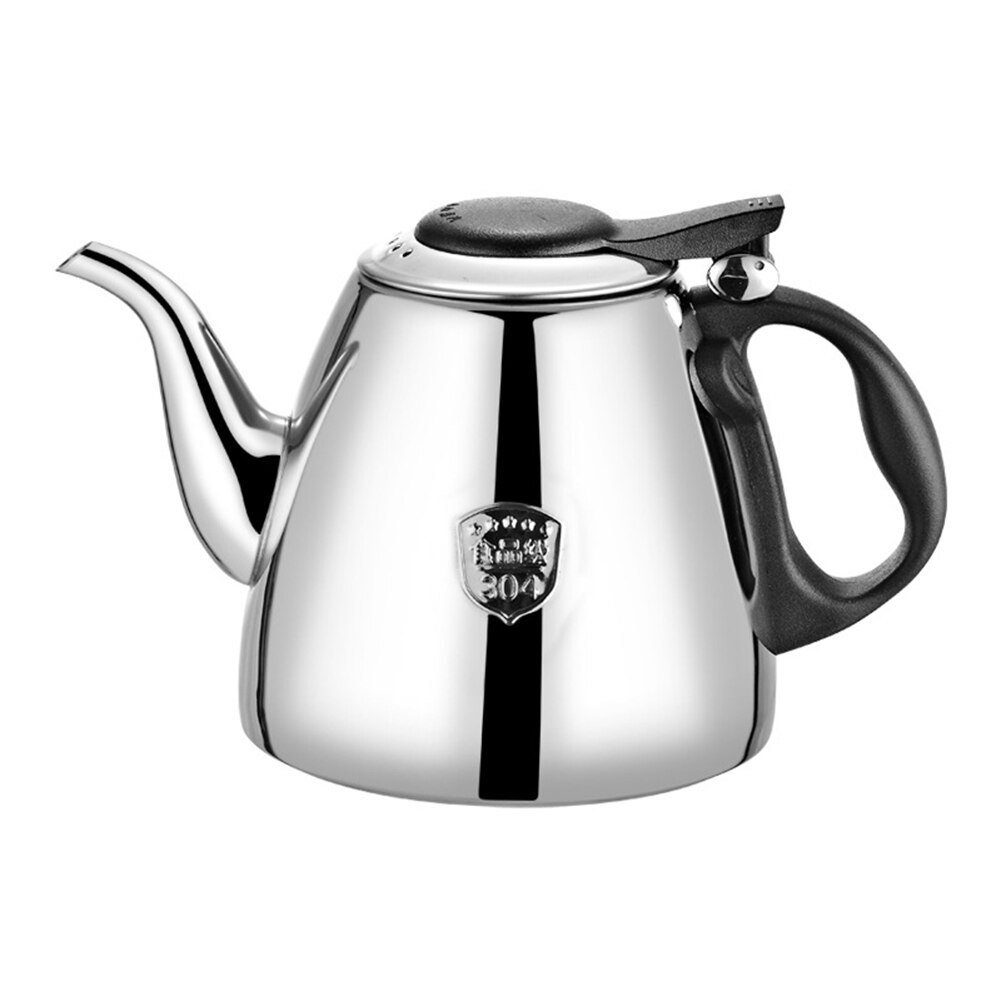 Hogar hogar Hotel Cocina de Inducción de acero inoxidable bebida de té conveniente infusor jarra hervidor olla contenedor herramientas de cocina: 1500ml