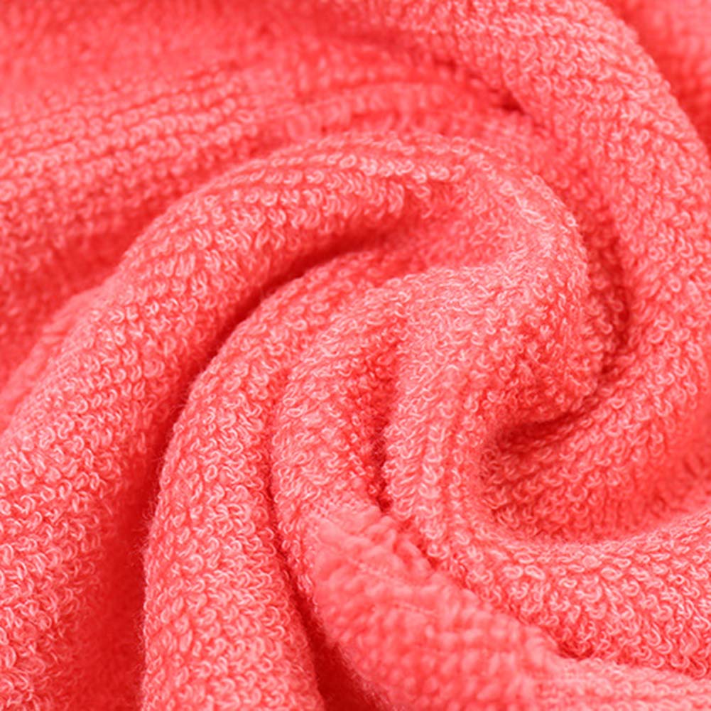 Cute Cat Towel Soft Bamboo Fiber Towel Strong Water Absorbing Home Bathing Shower Towels THIN889