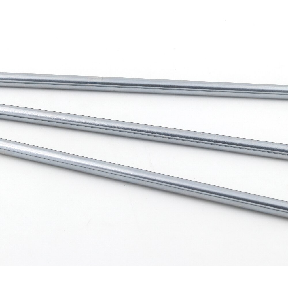 8mm linear shaft length 200mm chrome-plated linear guide round rod shaft