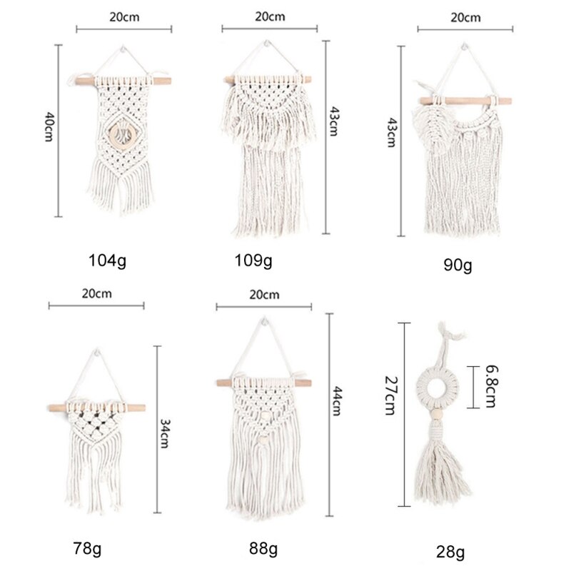 Boho Wanddecoratie Kinderkamer | Bohemian Stijl