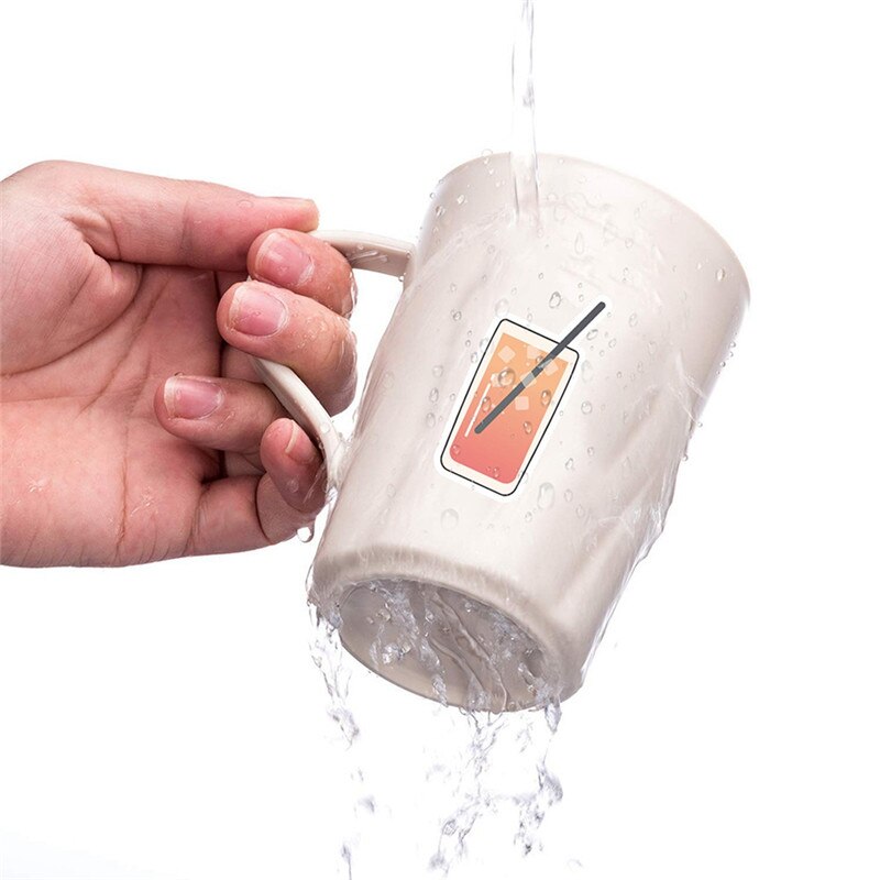 50Pcs Vinyl Stickers Girl Essential Stuff for Water Bottles Stickers Photo Luggage Laptop Skateboard Suitcase Trendy Stickers