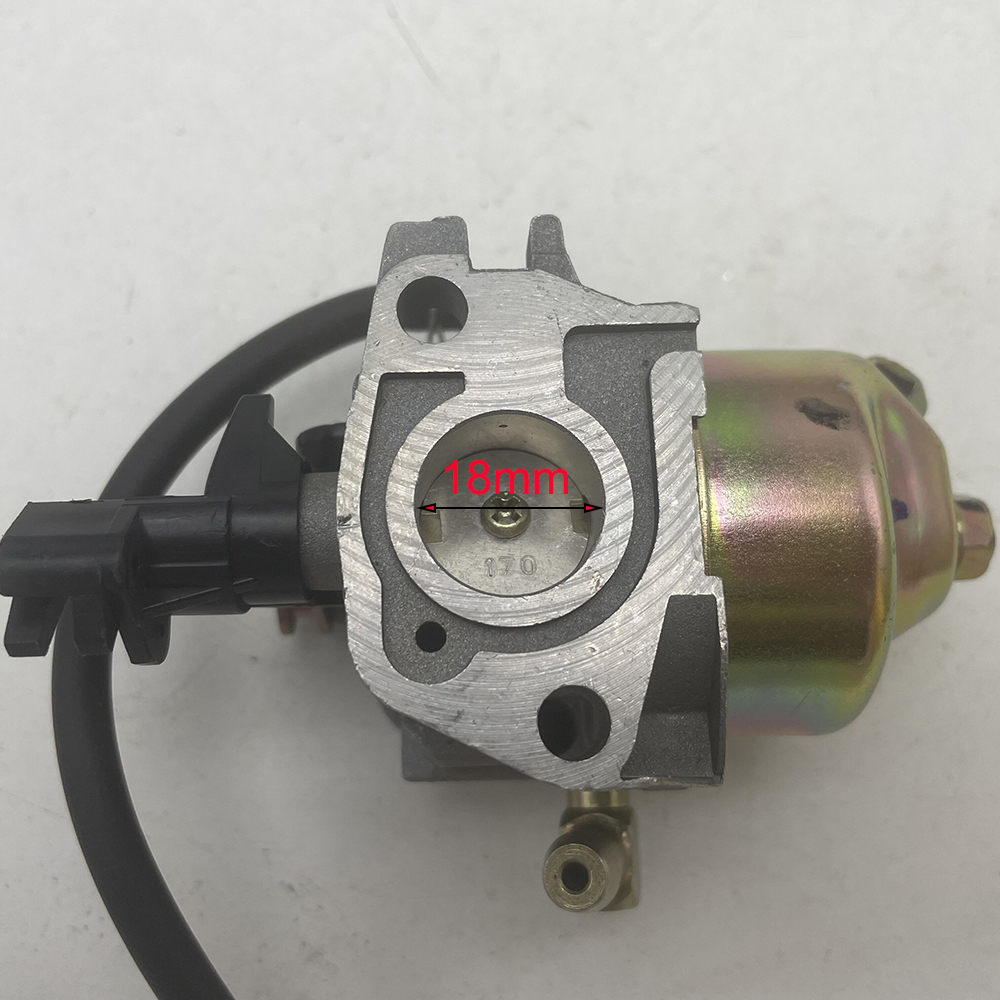 16mm 18mm Carburetor For 170S 170SA 165S 165SA for MTD 1P65F 1P65MC 139CC 951-10838 Snow Blower Machine Lawn Mower Generator