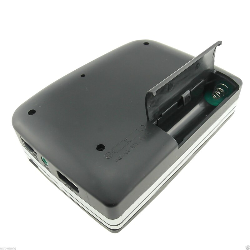 Lettore di Cassette USB nastro da nastro a MP3 registrazione di musica nel convertitore di Cassette per unità Flash USB