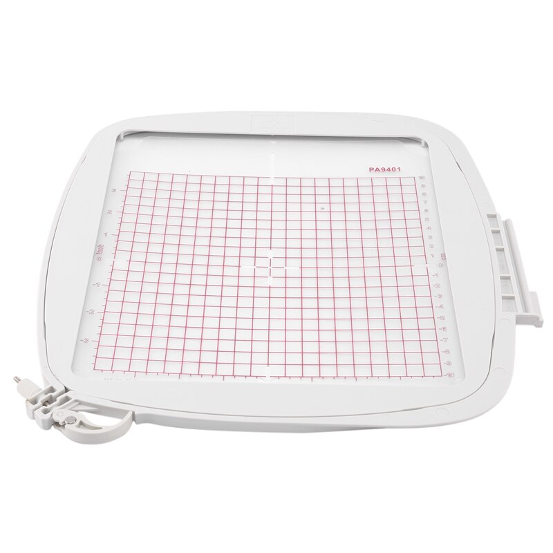 PA940 Embroidery Hoop for Husqvarna Viking Embroidery Machine, 8X8Inch (200X200 mm) Quilter's Hoop