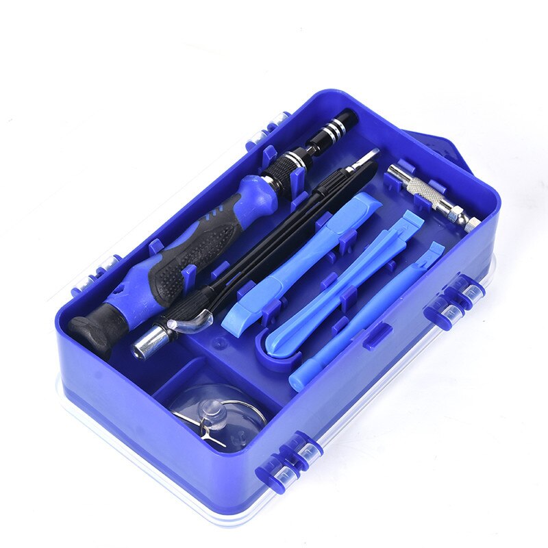 Mobile Cell Phone Screen Opening Repair Tools Kit Screwdriver Set Screwdriver Tools For iPhone Samsung Xiaomi