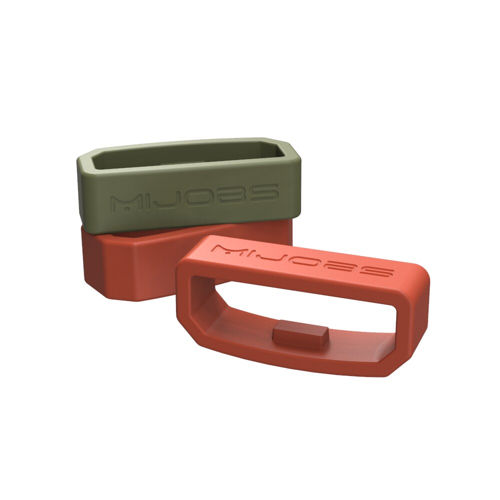 Anillo de goma de retención para Honor Band 5, correa de repuesto para Huami Amazfit GTS, soporte de seguridad, retenedor para reloj Huawei