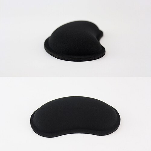 Bauen-in Weichen Schwamm Maus Pad Ergonomische Anti-Schleudern matt Hand Handgelenk Spielen Gesunde Mousepad für Spiel PC Computer Laptop: Ursprünglich Titel