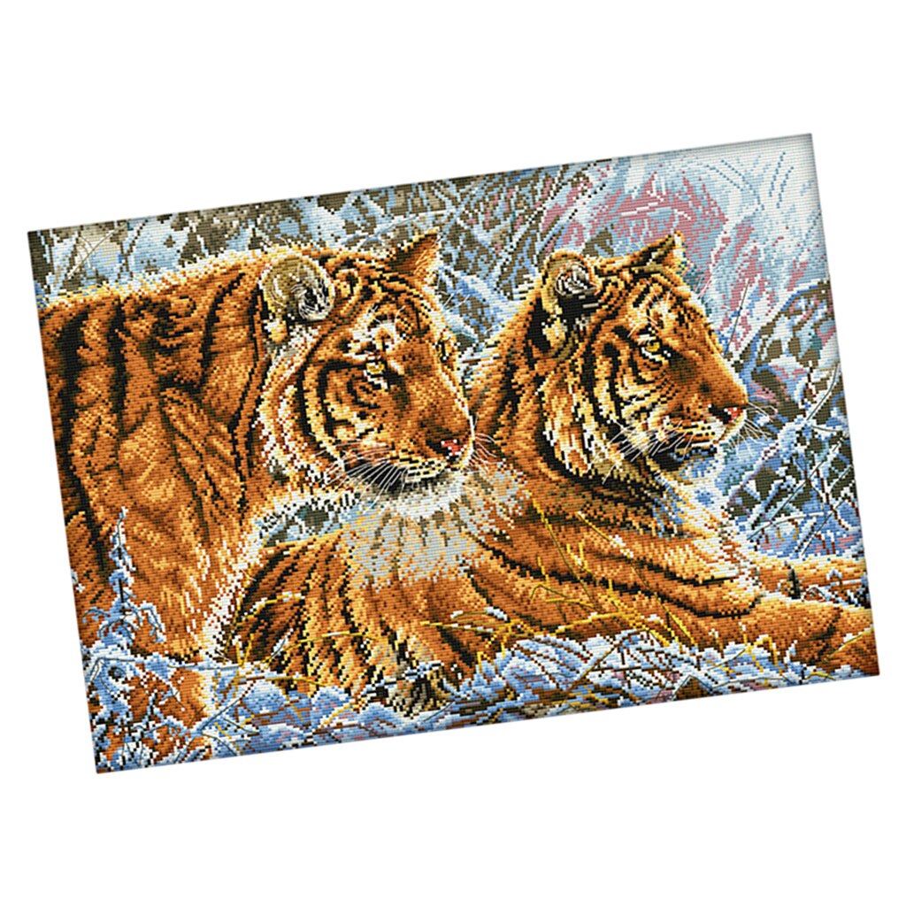 Stamped Cross Stitch Kits Embroidery Package Counted Cross Stitch Embroidery Kits Cross Stitch Patterns Cross Stitch Chart