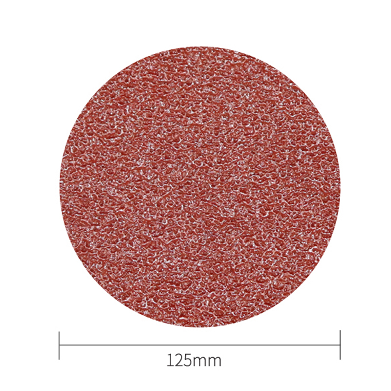 125 mm/5 Zoll Schleifpapier Holzbearbeitung Metall Schleifscheibe Schleifpolierwerkzeug 40/60/400//2000/3000/5000/7000 Körnung Schleifscheiben: Silber / 2000