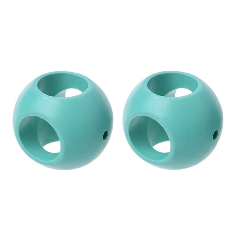 2 pcs Anti Calcário Magnética Bolas Lavanderia Esfera De Lavagem De Água Purificada Máquina Acessórios