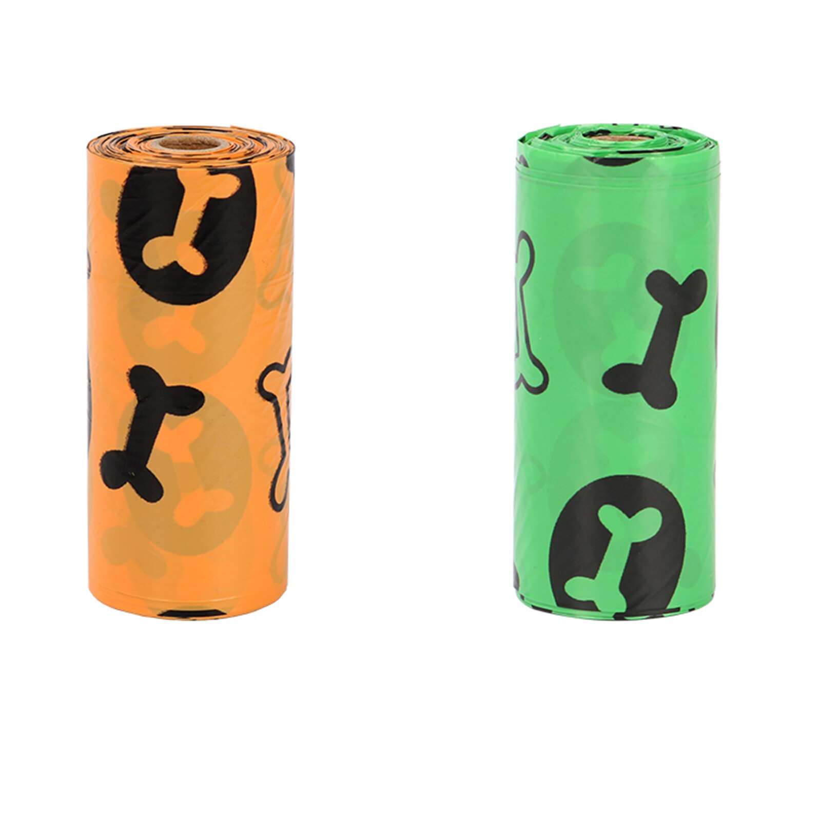 Biodegradable Dog Poop Bag Dispenser Travel Animal Waste Picking Bag Pets Environmental Waste Picking Bags Accessories