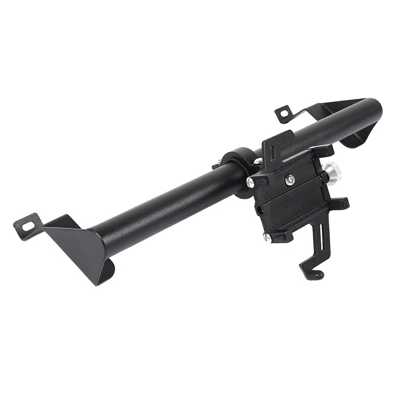 BAWA GPS Fixed frame For Jeep Gladiator JT + Car Mobile Phone Support Holder Accessories For Jeep Wrangler JL +: Choice 2