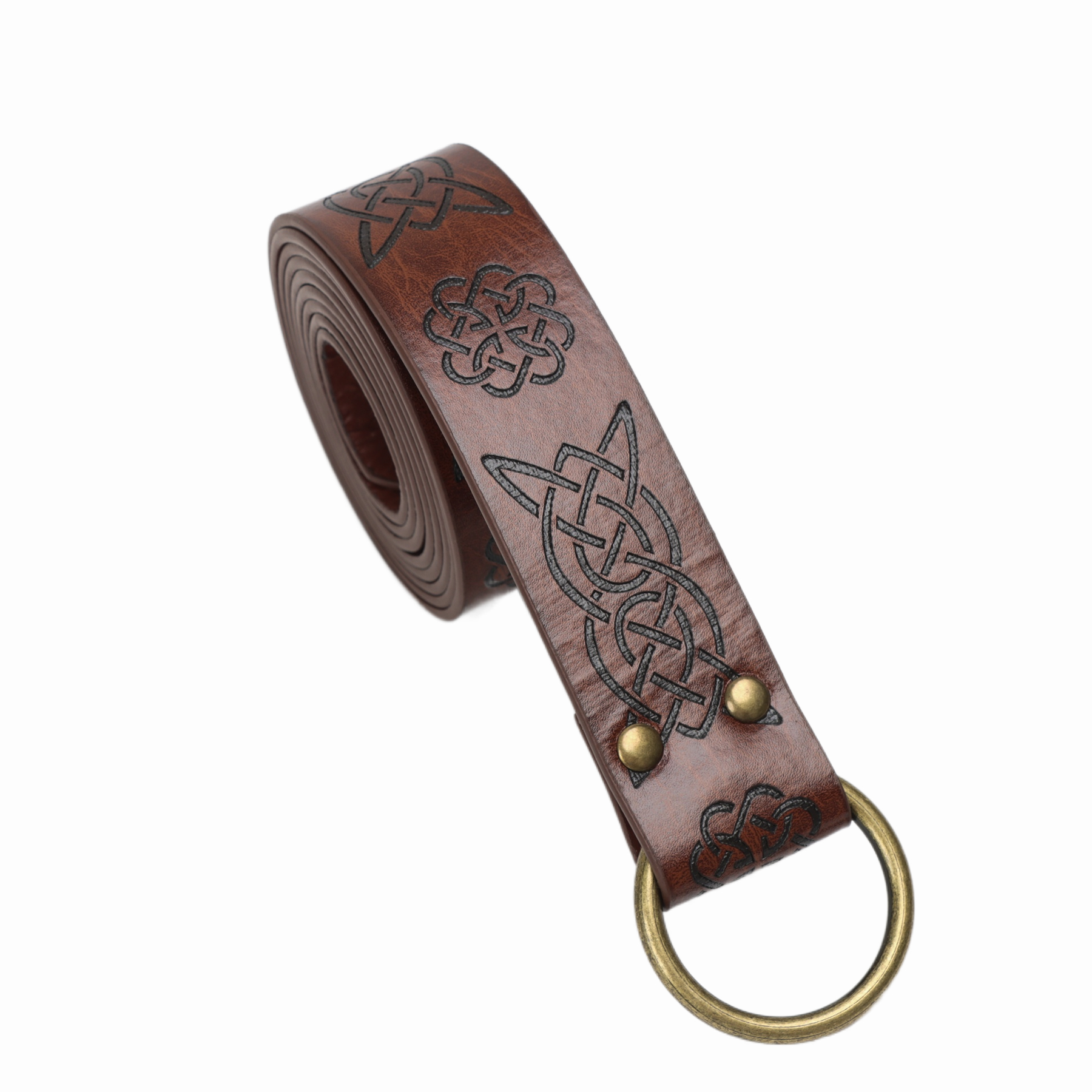Riñonera Vintage, riñonera Steampunk, bolso Medieval, cinturón, accesorios de disfraz de juego de rol de escenario renacentista: Gris
