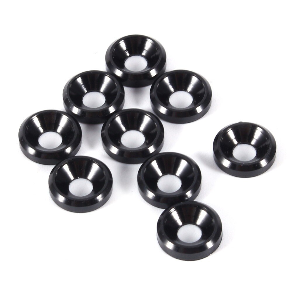 M3 Aluminum Washer Countersunk Flat Head Screw Bolt Washer