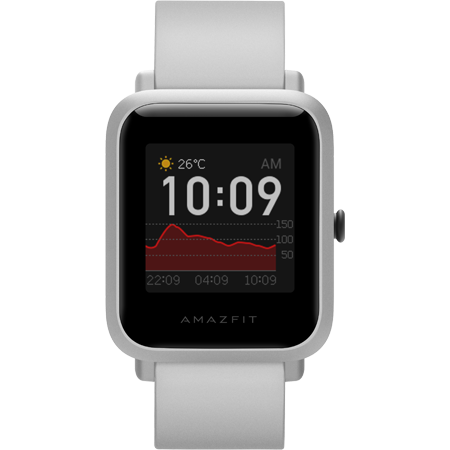 3D Curved Soft Full Cover Screen Protector For Amazfit Bip Not Glass Ultra Thin HD Clear Smart Watch Accessories: 2 PCS