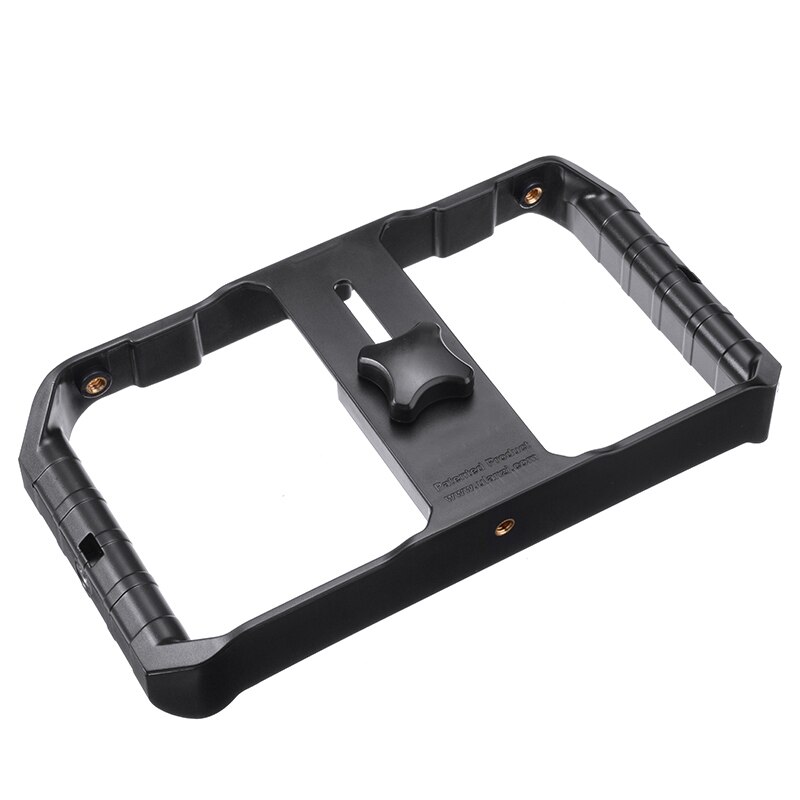 1 PC Smartphone Video Mount Stabilizer Frame Stand Stabilizer Grip Tripod-Mount Mobile Phone Holder Pohiks