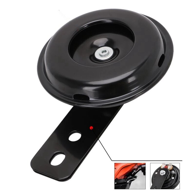 Motorcycle Horn Electric Bike Modified Horn Suitable for Sur Ron Sur-Ron Surron Light Bee Off-Road Electric Bike